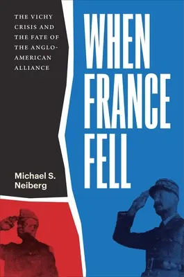 Als Frankreich fiel: Die Vichy-Krise und das Schicksal des anglo-amerikanischen Bündnisses - When France Fell: The Vichy Crisis and the Fate of the Anglo-American Alliance