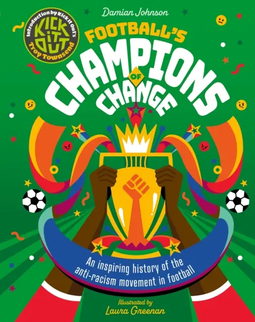 Champions des Wandels im Fußball - Football's Champions of Change