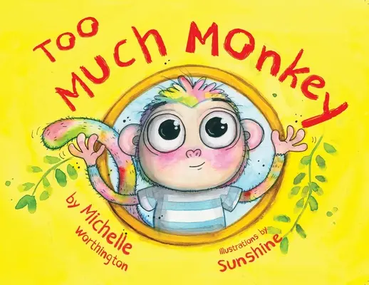 Zu viel Affe - Too Much Monkey