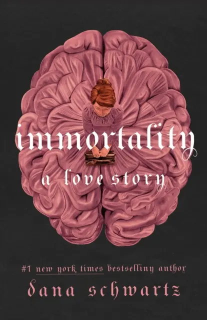 Unsterblichkeit: A Love Story - der New York Times-Bestseller über Geheimnisse, Romantik und Leichen - Immortality: A Love Story - the New York Times bestselling tale of mystery, romance and cadavers