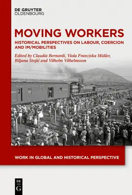 Bewegte Mitarbeiter - Moving Workers