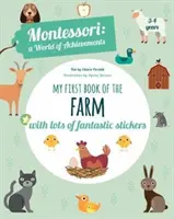 Mein erstes Buch vom Bauernhof - Montessori-Aktivitätsbuch - My First Book of the Farm - Montessori Activity Book