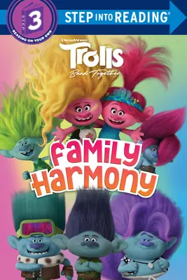 Trolls Band Together: Familienharmonie (DreamWorks Trolls) - Trolls Band Together: Family Harmony (DreamWorks Trolls)