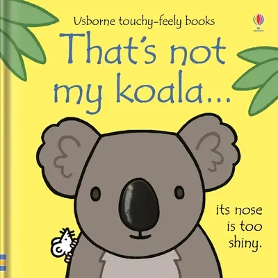 Das ist nicht mein Koala... - That's Not My Koala...