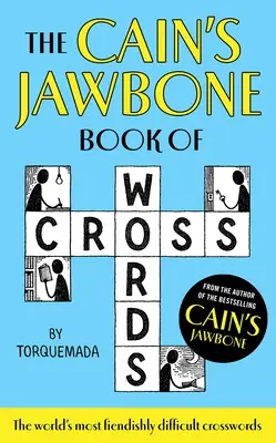 Das Kieferknochen-Buch der Kreuzworträtsel - The Cain's Jawbone Book of Crosswords