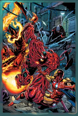 Das Blutbad regiert - Carnage Reigns