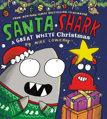 Der Weiße Hai: Weiße Weihnachten - Santa Shark: A Great White Christmas