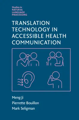 Übersetzungstechnologie in der barrierefreien Gesundheitskommunikation (Ji Meng (Universität Sydney)) - Translation Technology in Accessible Health Communication (Ji Meng (University of Sydney))