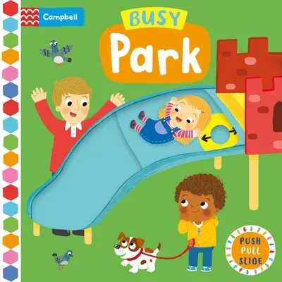 Belebter Park - Busy Park