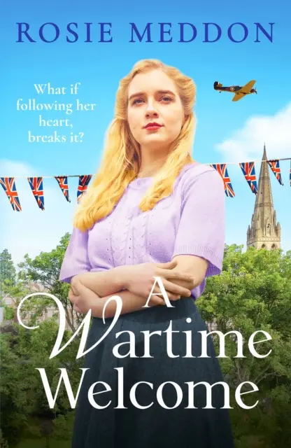 Wartime Welcome - Eine emotionale und romantische WWII-Saga - Wartime Welcome - An emotional and romantic WWII saga