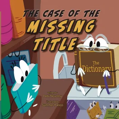 Der Fall des fehlenden Titels - The Case of The Missing Title