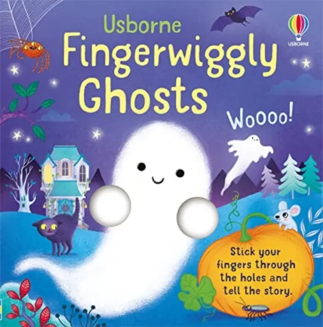 Fingerwiggly Gespenster - Fingerwiggly Ghosts