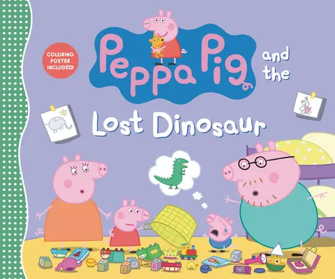 Peppa Pig und der verlorene Dinosaurier - Peppa Pig and the Lost Dinosaur