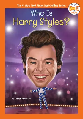 Wer ist Harry Styles? - Who Is Harry Styles?