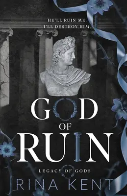 Gott des Verderbens: Sonderausgabe Print - God of Ruin: Special Edition Print