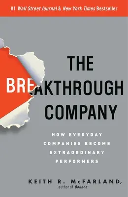 Das bahnbrechende Unternehmen: Wie alltägliche Unternehmen zu außergewöhnlichen Leistungsträgern werden - The Breakthrough Company: How Everyday Companies Become Extraordinary Performers