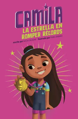 Camila La Estrella En Romper Rcords