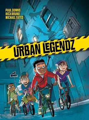 Urbane Legenden - Urban Legendz