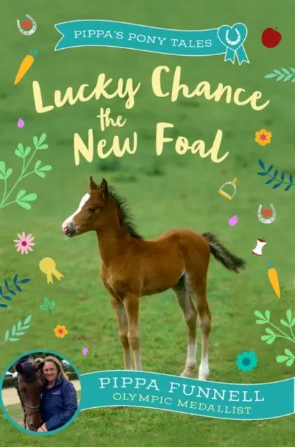 Lucky Chance das neue Fohlen - Lucky Chance the New Foal