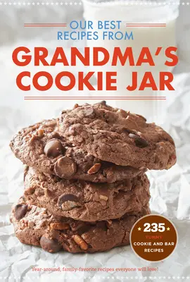 Unsere besten Rezepte aus Großmutters Keksdose - Our Best Recipes from Grandma's Cookie Jar