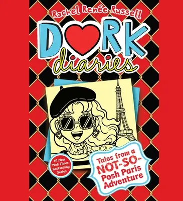 Dork Diaries 15: Geschichten von einem nicht ganz so pompösen Paris-Abenteuer - Dork Diaries 15: Tales from a Not-So-Posh Paris Adventure