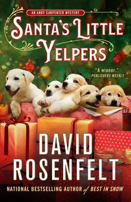 Die kleinen Kläffer des Weihnachtsmannes: Ein Andy-Carpenter-Krimi - Santa's Little Yelpers: An Andy Carpenter Mystery