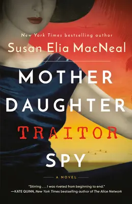 Mutter-Tochter-Verräterin-Spionin - Mother Daughter Traitor Spy