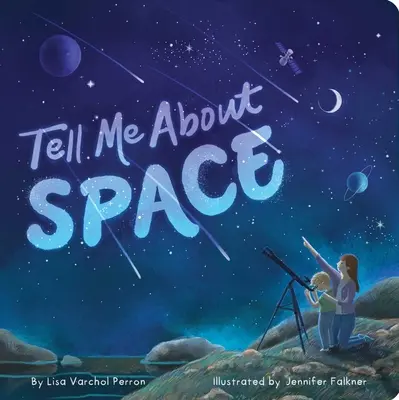 Erzähl mir vom Weltraum - Tell Me about Space