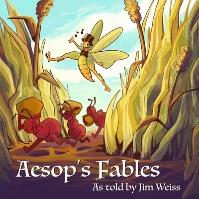 Äsops Fabeln, erzählt von Jim Weiss - Aesop's Fables, as Told by Jim Weiss