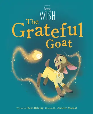 Disney wünscht sich die dankbare Ziege - Disney Wish the Grateful Goat