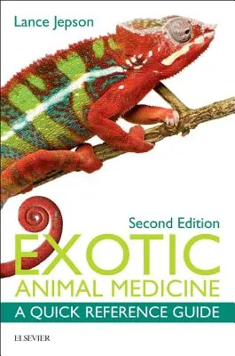 Exotische Tiermedizin: Eine Kurzanleitung - Exotic Animal Medicine: A Quick Reference Guide