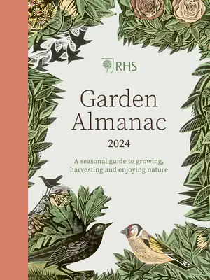 Rhs Garten-Almanach 2024 - Rhs Garden Almanac 2024