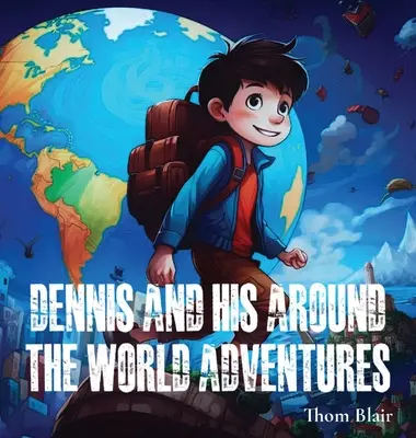 Dennis und seine Abenteuer rund um die Welt - Dennis and His Around the World Adventures