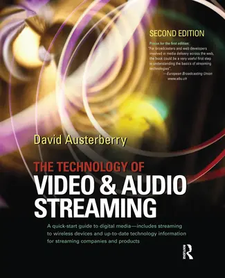 Die Technologie des Video- und Audiostreamings - The Technology of Video and Audio Streaming