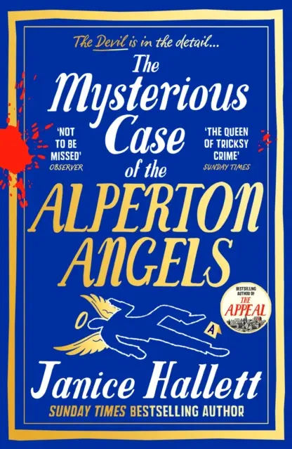 Der geheimnisvolle Fall der Alperton-Engel - der Bestseller des Richard & Judy Book Club - Mysterious Case of the Alperton Angels - the Bestselling Richard & Judy Book Club Pick