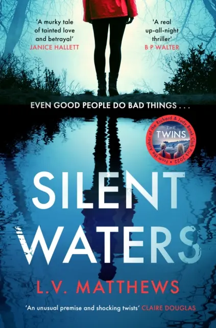 Silent Waters - der Thriller, auf den man 2023 achten sollte - Silent Waters - the thriller to watch for in 2023