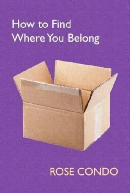 Wie man herausfindet, wo man hingehört - How to Find Where You Belong