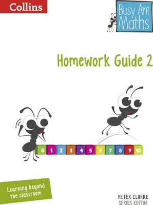 Fleißige Ameise Mathe - Hausaufgabenhilfe für Jahr 2 - Busy Ant Maths -- Year 2 Homework Guide