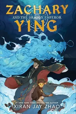 Zachary Ying und der Drachenkaiser - Zachary Ying and the Dragon Emperor