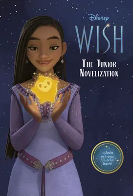 Disney Wish: Die Junior-Novelisierung - Disney Wish: The Junior Novelization