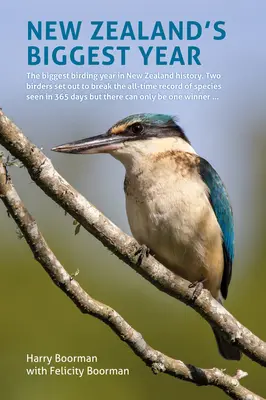 Neuseelands größtes Jahr - New Zealand's Biggest Year