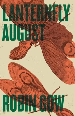 Laternenfliege August - Lanternfly August
