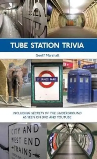 U-Bahn-Station Trivia - Tube Station Trivia