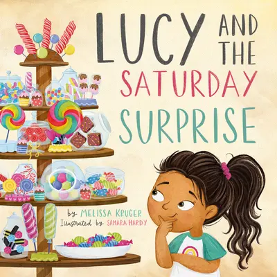 Lucy und die Samstagsüberraschung - Lucy and the Saturday Surprise