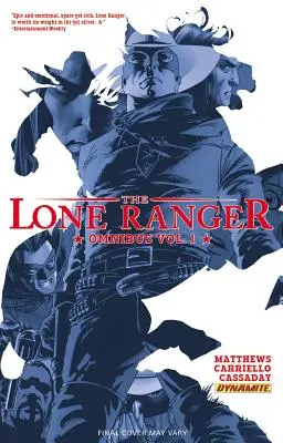 Der einsame Ranger Omnibus Band 1 - The Lone Ranger Omnibus Volume 1