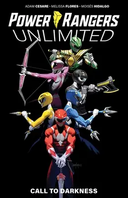 Power Rangers Unbegrenzt: Ruf der Finsternis - Power Rangers Unlimited: Call to Darkness