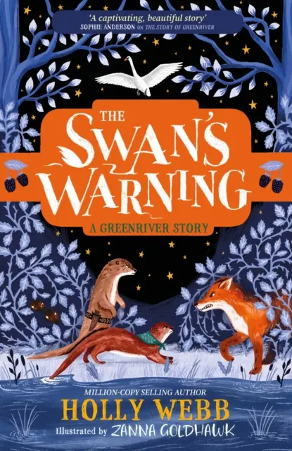 Die Warnung des Schwans (Die Geschichte von Greenriver Buch 2) - The Swan's Warning (The Story of Greenriver Book 2)