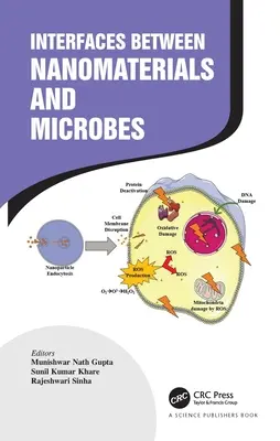 Grenzflächen zwischen Nanomaterialien und Mikroben - Interfaces Between Nanomaterials and Microbes