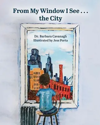 Von meinem Fenster aus sehe ich...die Stadt - From My Window I See...the City