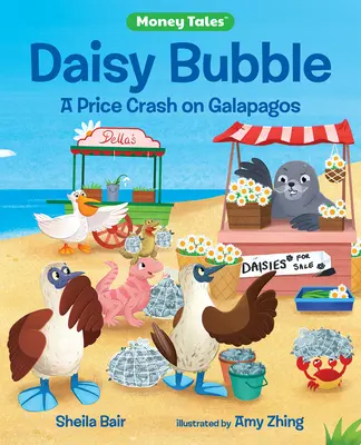 Gänseblümchen-Blase: Ein Preissturz auf Galapagos - Daisy Bubble: A Price Crash on Galapagos